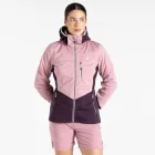 Dare2be LexanII Softshell Női softshell kabát 15/15000 mm rózsaszín/korall/pink