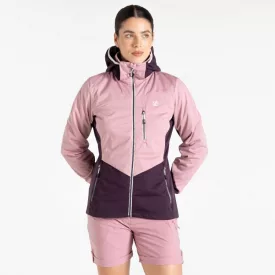   Dare2be LexanII Softshell Női softshell kabát 15/15000 mm rózsaszín/korall/pink