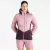 Dare2be LexanII Softshell Női softshell kabát 15/15000 mm rózsaszín/korall/pink