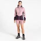 Dare2be LexanII Softshell Női softshell kabát 15/15000 mm rózsaszín/korall/pink