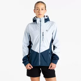   Dare2be LexanII Softshell Női softshell kabát 15/15000 mm kék