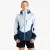 Dare2be LexanII Softshell Női softshell kabát 15/15000 mm kék