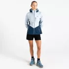 Dare2be LexanII Softshell Női softshell kabát 15/15000 mm kék