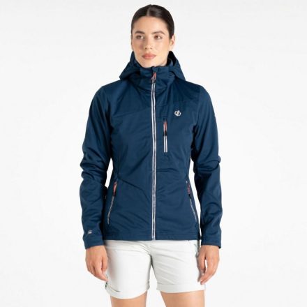 Dare2be LexanII Softshell Női softshell kabát 15/15000 mm kék