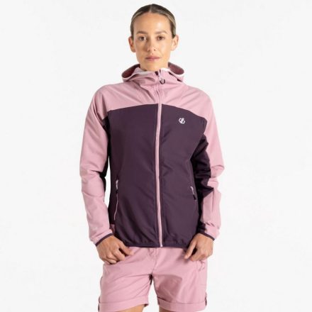 Dare2be ArdentlySoftshell Női softshell kabát   rózsaszín/korall/pink