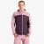 Dare2be ArdentlySoftshell Női softshell kabát rózsaszín/korall/pink