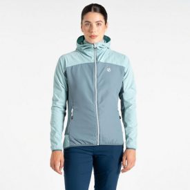 Dare2be ArdentlySoftshell Női softshell kabát   zöld