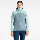 Dare2be ArdentlySoftshell Női softshell kabát   zöld