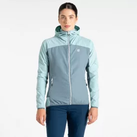 Dare2be ArdentlySoftshell Női softshell kabát   zöld