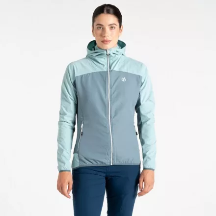 Dare2be ArdentlySoftshell Női softshell kabát   zöld