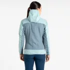 Dare2be ArdentlySoftshell Női softshell kabát   zöld