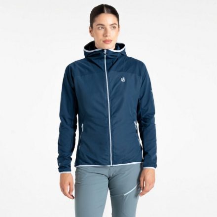 Dare2be ArdentlySoftshell Női softshell kabát   kék