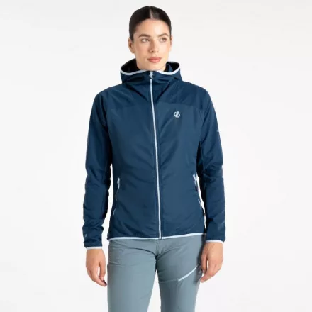Dare2be ArdentlySoftshell Női softshell kabát   kék