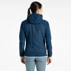 Dare2be ArdentlySoftshell Női softshell kabát   kék