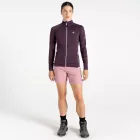 Dare2be EmergingCoreStrch Női corestretch felső lila