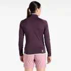 Dare2be EmergingCoreStrch Női corestretch felső lila