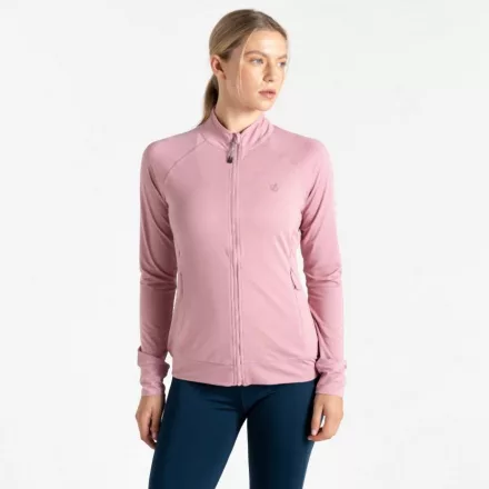 Dare2be Energise Midlayer Női sportfelső rózsaszín/korall/pink