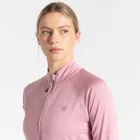 Dare2be Energise Midlayer Női sportfelső rózsaszín/korall/pink