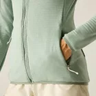 Dare2be Torrek StretchMid Női polár felső zöld