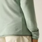 Dare2be Torrek StretchMid Női polár felső zöld