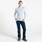 Dare2be Torrek StretchMid Női polár felső kék