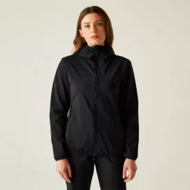 Dare2be Iced Softshell Női softshell felső fekete