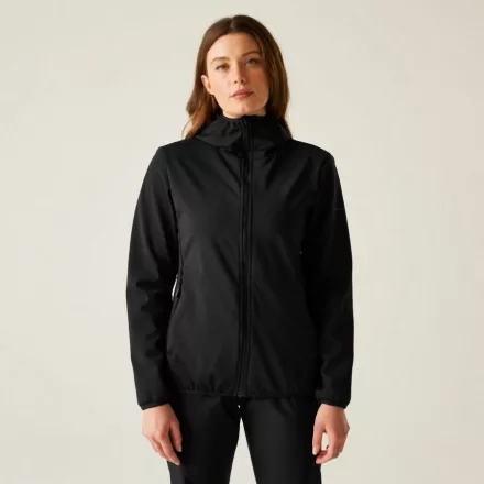 Dare2be Iced Softshell Női softshell felső fekete