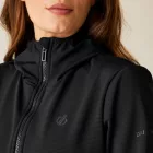 Dare2be Iced Softshell Női softshell felső fekete