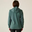 Dare2be Iced Softshell Női softshell felső zöld