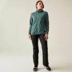 Dare2be Iced Softshell Női softshell felső zöld