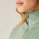 Dare2be Blindside Midlayr Női polár felső zöld