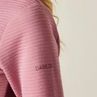 Dare2be Iced Core Stretch Női polár felső fekete