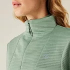 Dare2be Iced Core Stretch Női polár felső kék