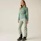 Dare2be Iced Core Stretch Női polár felső kék