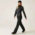 Dare2be Iced Core Stretch Női polár felső fekete