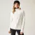 Dare2be Sleek Midlayer Női pulóver fehér