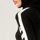 Dare2be Diamant Midlayer Női pulóver fekete