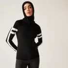 Dare2be Diamant Midlayer Női pulóver fekete
