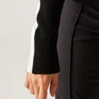 Dare2be Diamant Midlayer Női pulóver fekete