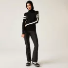 Dare2be Diamant Midlayer Női pulóver fekete