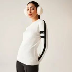 Dare2be Diamant Midlayer Női pulóver fekete