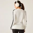 Dare2be Diamant Midlayer Női pulóver fekete