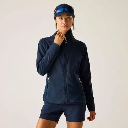 Dare2be Nomadic Softshell Női softshell kék