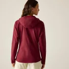 Dare2be Nomadic Softshell Női softshell bordó