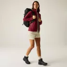 Dare2be Nomadic Softshell Női softshell bordó