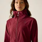 Dare2be Nomadic Softshell Női softshell bordó