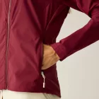 Dare2be Nomadic Softshell Női softshell bordó