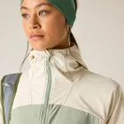 Dare2be Nomadic Softshell Női softshell zöld