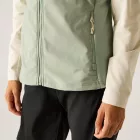 Dare2be Nomadic Softshell Női softshell zöld