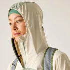 Dare2be Nomadic Softshell Női softshell zöld